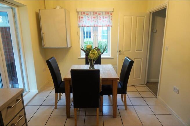 Kitchen / Diner