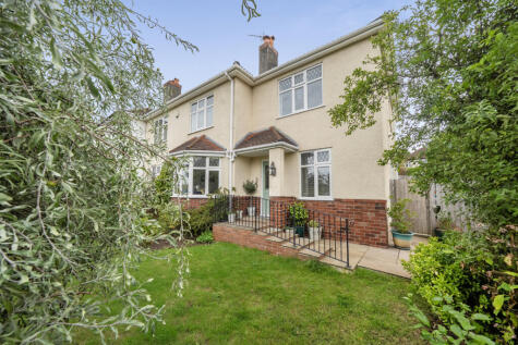 Roman Way, Stoke Bishop, Bristol, BS9