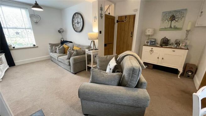 Sitting Dining Room