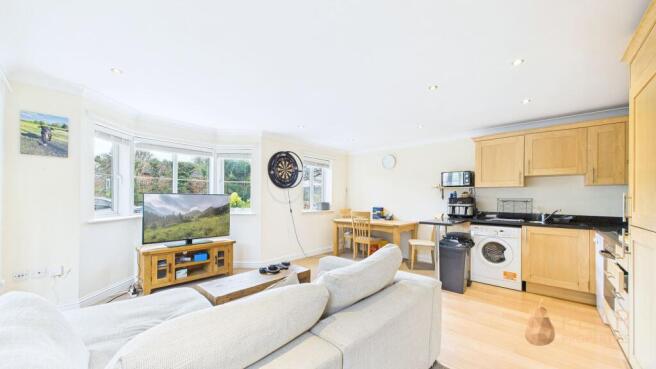 Open Plan Kitchen / Living Room