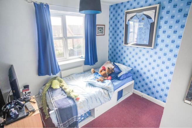 Bedroom Four