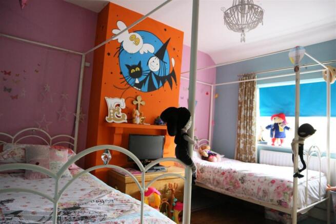 BEDROOM TWO