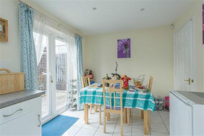 DINING KITCHEN