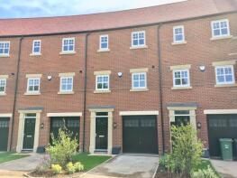 16, King Crescent North, Loughborough LE11 2XG