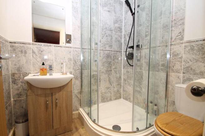 En suite to be...