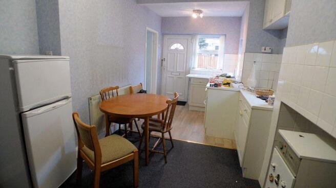 kitchen diner