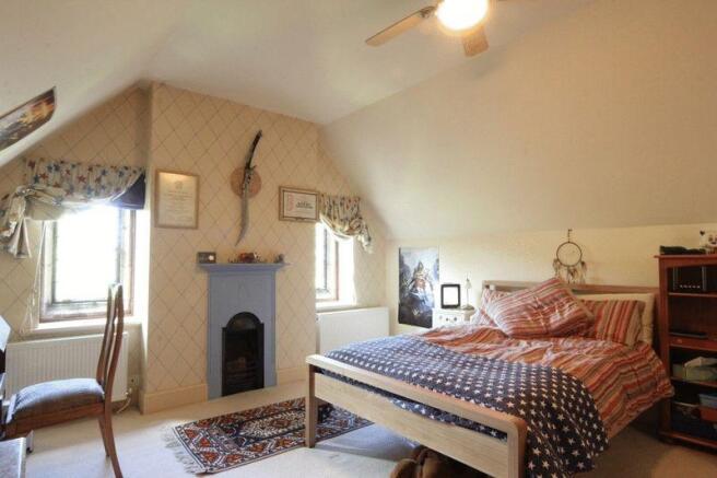 Bedroom Four 