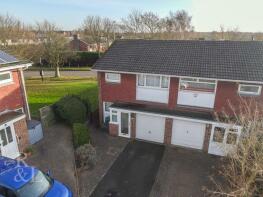 14, Waltham Close, Nottingham NG2 6LE