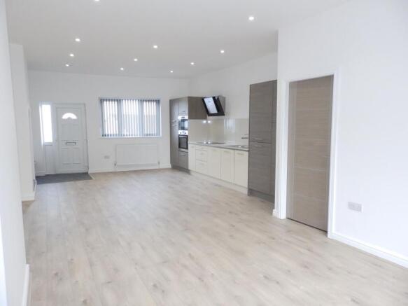 Lounge / Dining Room