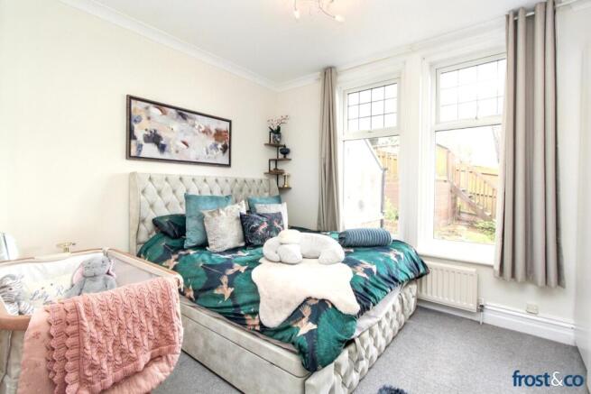 Bedroom 1.