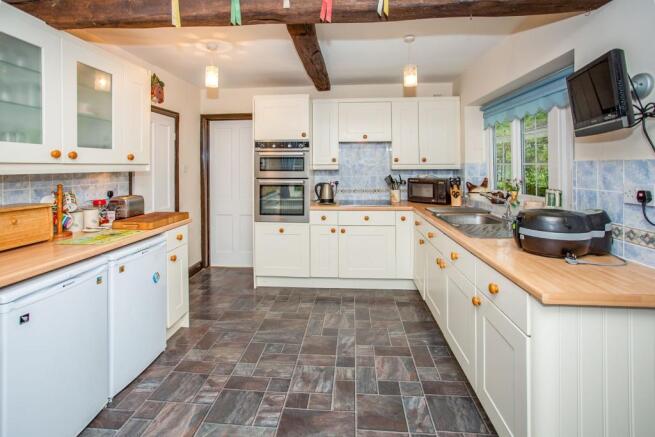 Kitchen/Breakfast Ro