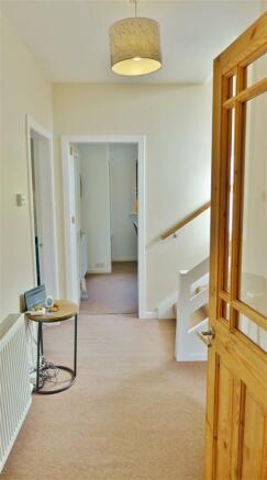 Entrance hallway