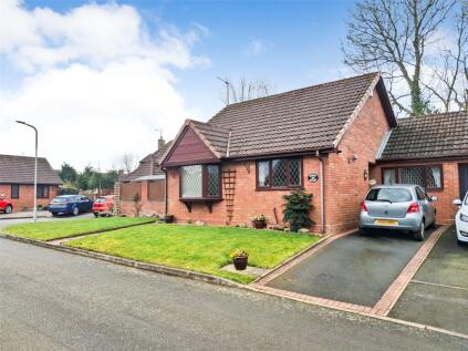 Greaves Gardens, Kidderminster, Worcestershire, DY11