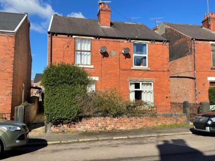 Heaton Street, Brampton, Chesterfield, Derbyshire, S40