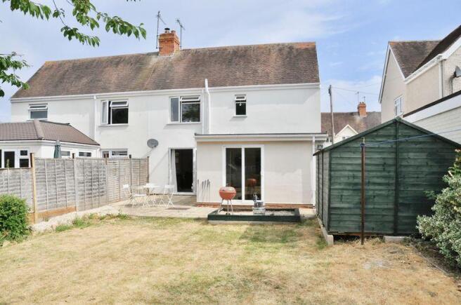 Rear Extension