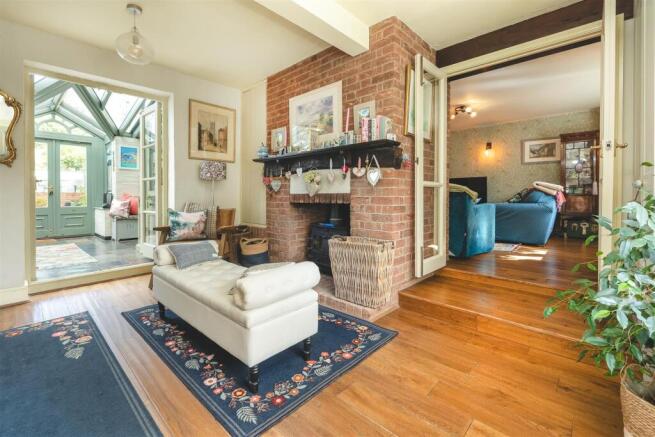 1 Hollow Road, Breedon on the Hill