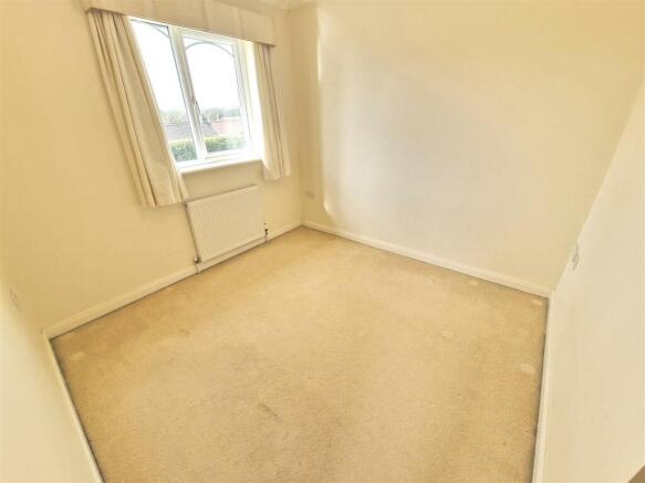 BEDROOM TWO: