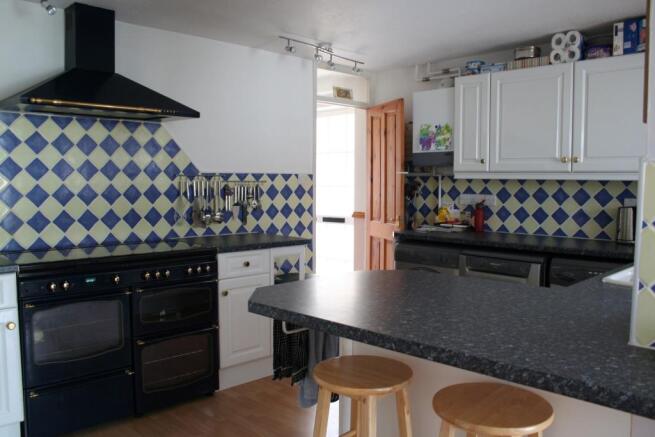 Kitchen/breakfast ro