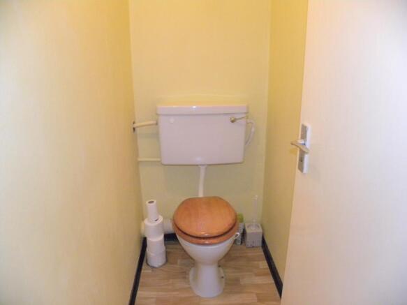 Seperate WC