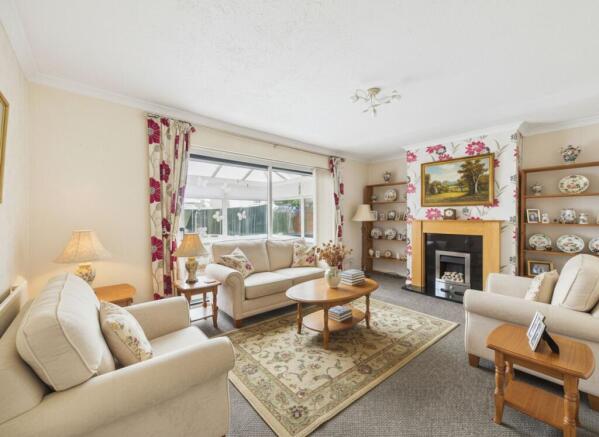 Lounge (Virtually Furnished)