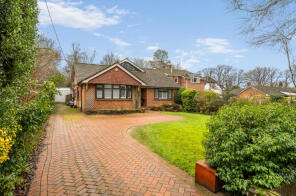 Alverstone, Barrow Hill Road, Southampton SO40 2PJ