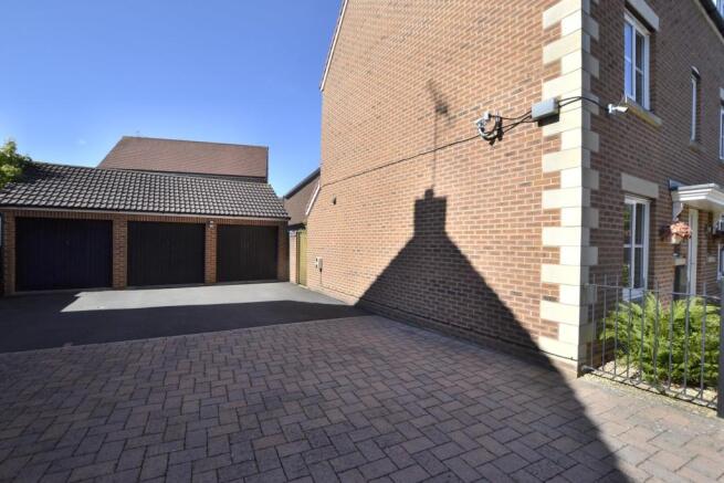 Double Garage