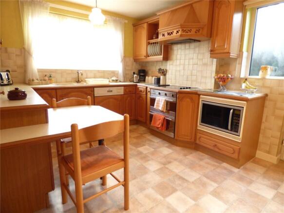 Breakfast Kitchen