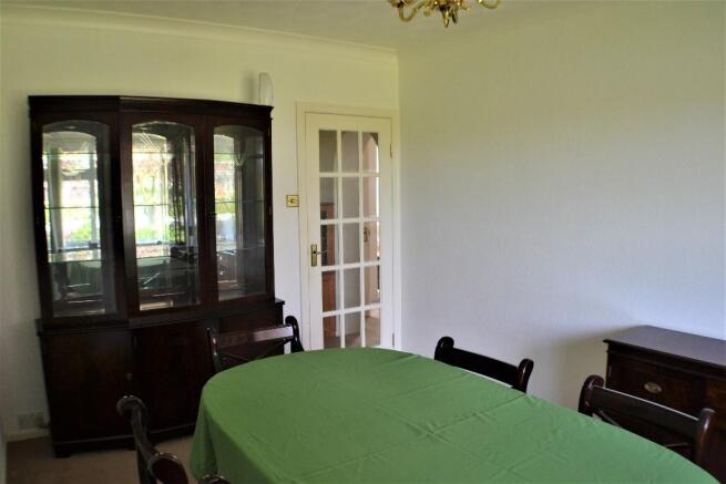 Bed 3/Dining Room