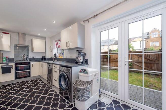 Kitchen/dining...