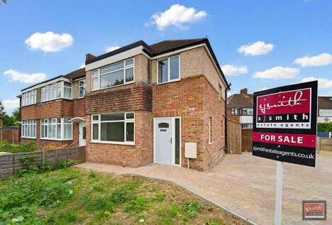 Hogarth Avenue, Ashford