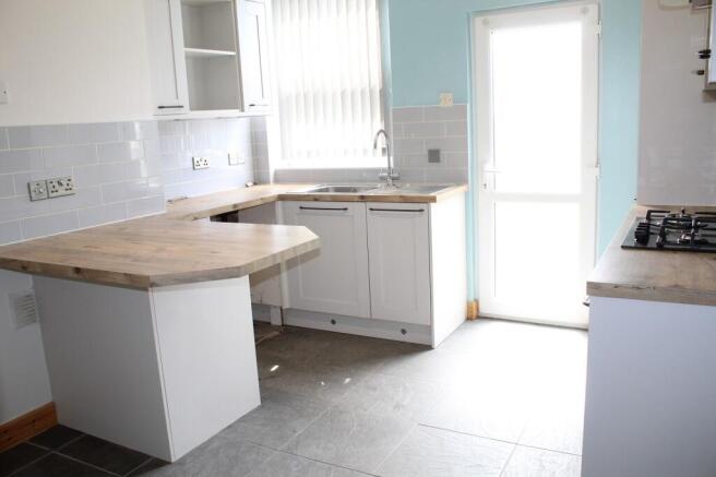 Fitted Kitchen