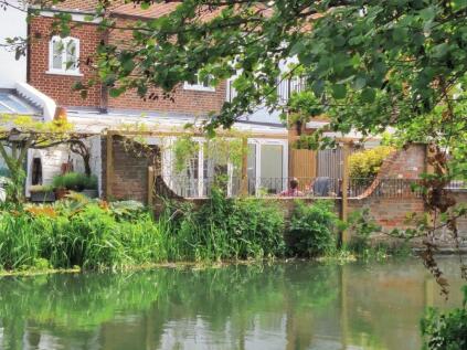 Blackfriars Street, Canterbury, Kent, CT1