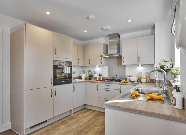 Crest Show Home