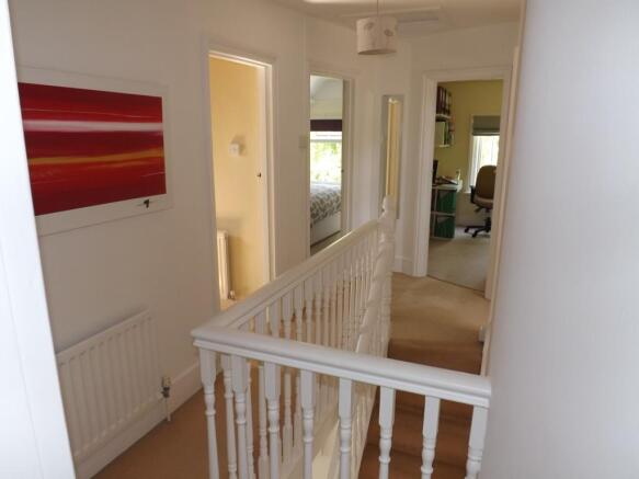 Second Floor Landing