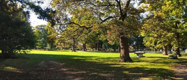 Haling Grove park