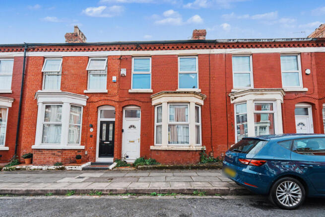 21 Rosslyn Street, Liverpool, Merseyside, L17 7DL