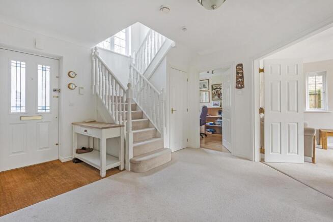 Entrance hall