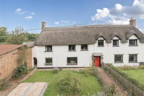 Barnside, Uton, Crediton