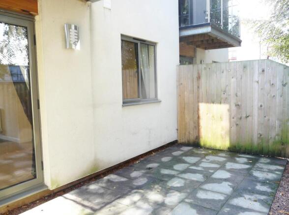 Patio Area