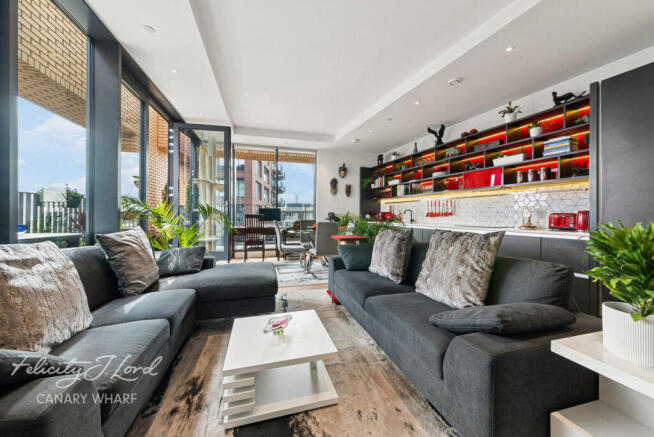 Amelia House, Lyell Street, London, E14 photo 4