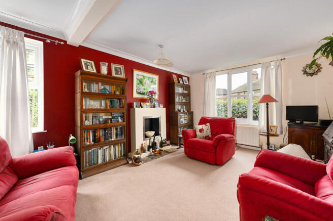 The gables, Main ...