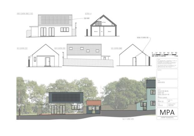 Elevations