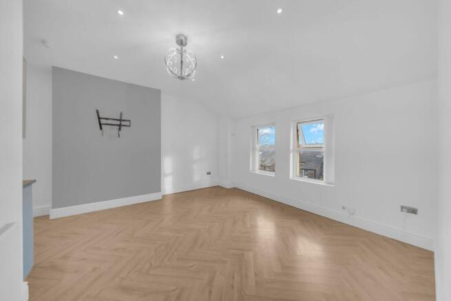 Open Plan Lounge Diner