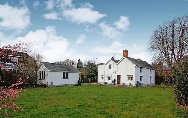 Rear Elevation