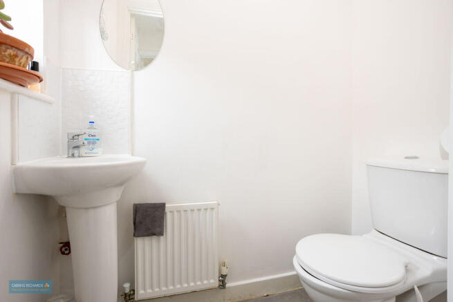 Downstairs WC