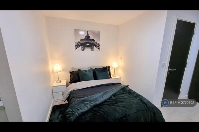 Bed Area