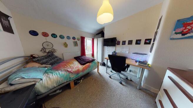 3 Bedroom terraced house - HMO