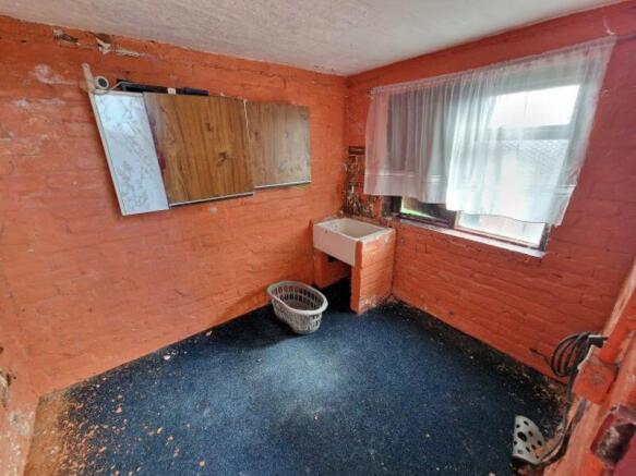 utility room 
