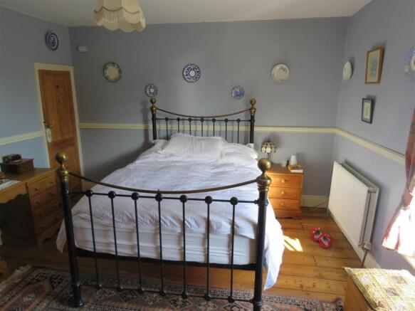 BEDROOM ONE