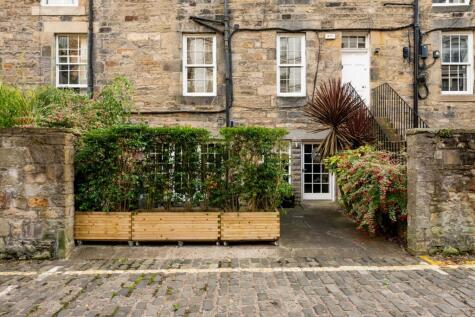 Cumberland Street North West Lane, New Town, Edinburgh, Midlothian, EH3
